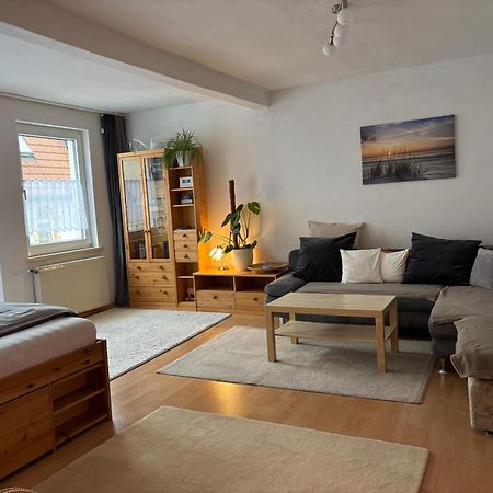 Zentral Gelegenes Apartment Am Fusse Der Wartburg Эйзенах Экстерьер фото