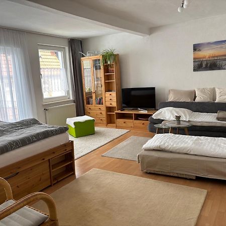 Zentral Gelegenes Apartment Am Fusse Der Wartburg Эйзенах Экстерьер фото