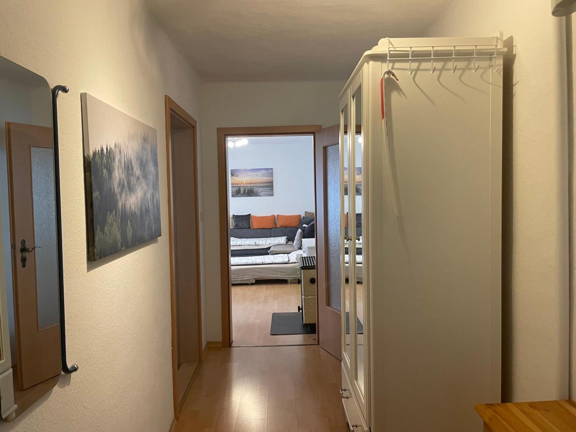 Zentral Gelegenes Apartment Am Fusse Der Wartburg Эйзенах Экстерьер фото