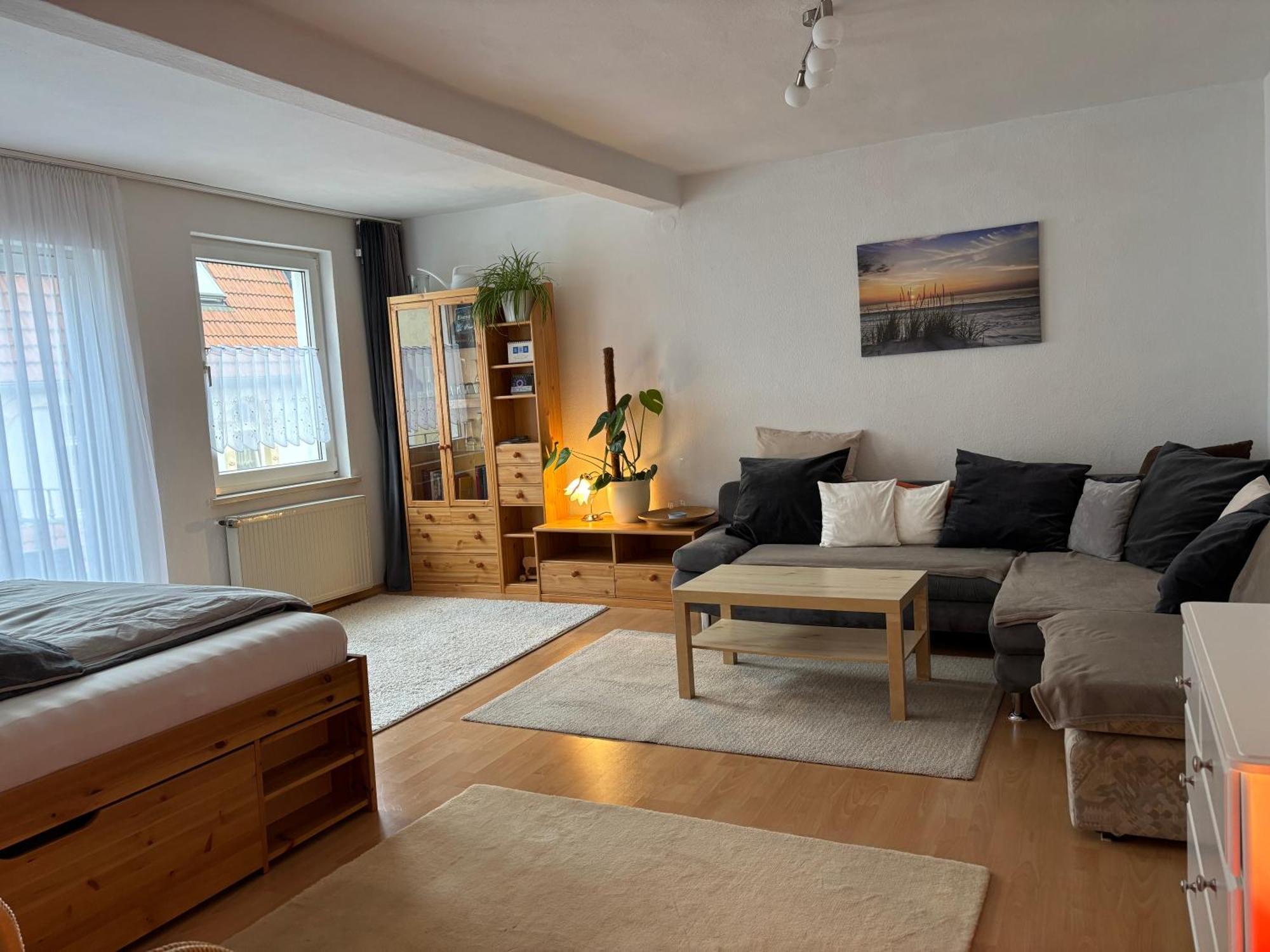 Zentral Gelegenes Apartment Am Fusse Der Wartburg Эйзенах Экстерьер фото