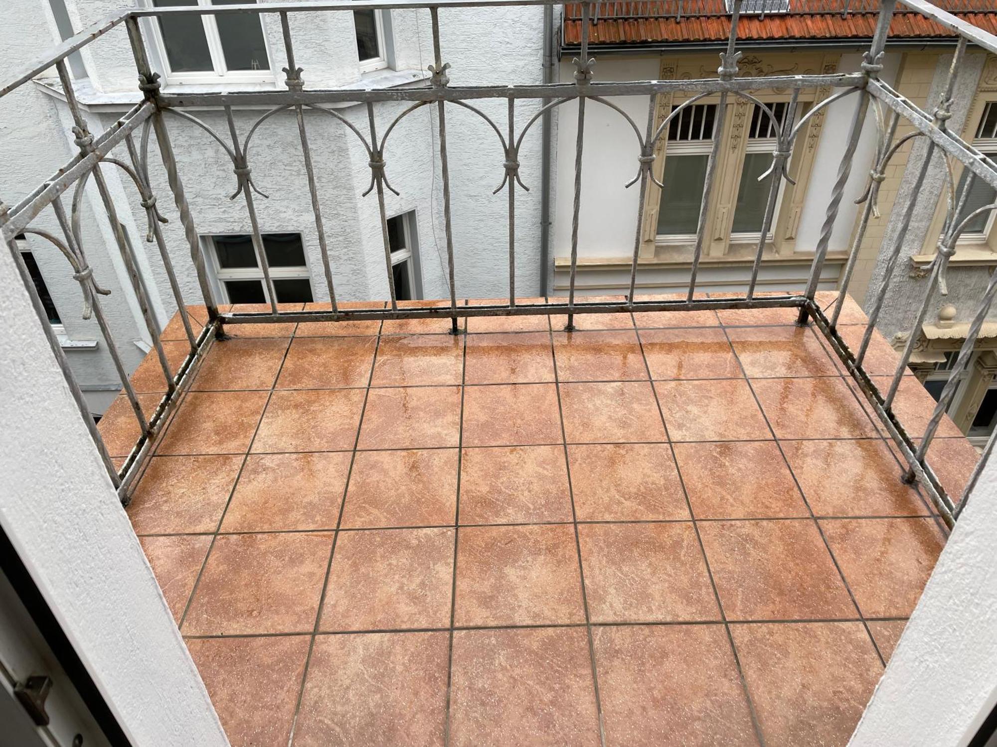 Zentral Gelegenes Apartment Am Fusse Der Wartburg Эйзенах Экстерьер фото